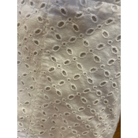 Guess Eyelet Top - Small - Picture 3 of 5